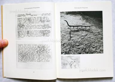 Sample page 3 for book  Joan / Formiguera Fontcuberta – Dr. Ameisenhaufens Fauna