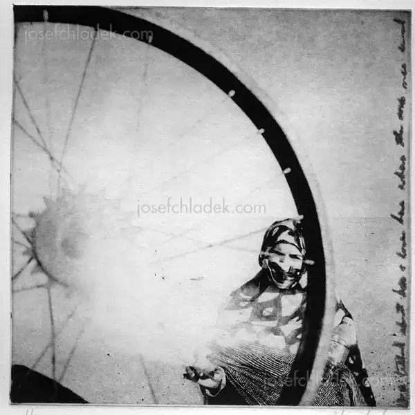 David Mondedeu - Further South than Planned - Spread 13