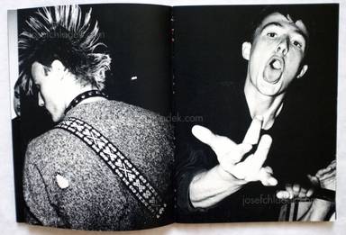 Sample page 6 for book "Suhadolnik, Joze – Joze Suhadolnik - Balkan Pank" Sample page 6 for book "Suhadolnik, Joze – Joze Suhadolnik - Balkan Pank"