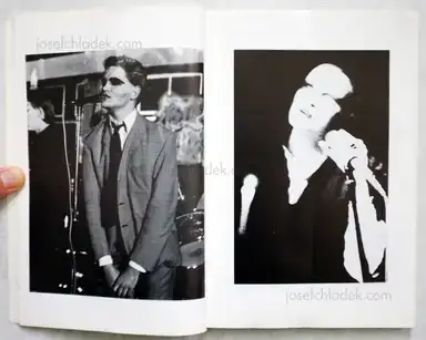 Sample page 14 for book "Vasellari, Rolf – Rolf Vasellari - Virgin Prunes : The Faculties of a Broken Heart" Sample page 14 for book "Vasellari, Rolf – Rolf Vasellari - Virgin Prunes : The Faculties of a Broken Heart"