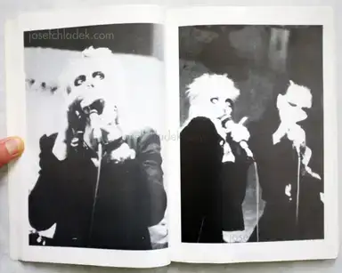 Sample page 12 for book "Vasellari, Rolf – Rolf Vasellari - Virgin Prunes : The Faculties of a Broken Heart" Sample page 12 for book "Vasellari, Rolf – Rolf Vasellari - Virgin Prunes : The Faculties of a Broken Heart"