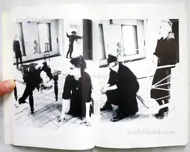 Sample page 10 for book "Vasellari, Rolf – Rolf Vasellari - Virgin Prunes : The Faculties of a Broken Heart" Sample page 10 for book "Vasellari, Rolf – Rolf Vasellari - Virgin Prunes : The Faculties of a Broken Heart"