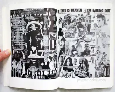 Sample page 9 for book "Vasellari, Rolf – Rolf Vasellari - Virgin Prunes : The Faculties of a Broken Heart" Sample page 9 for book "Vasellari, Rolf – Rolf Vasellari - Virgin Prunes : The Faculties of a Broken Heart"