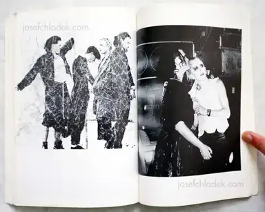 Sample page 5 for book "Vasellari, Rolf – Rolf Vasellari - Virgin Prunes : The Faculties of a Broken Heart" Sample page 5 for book "Vasellari, Rolf – Rolf Vasellari - Virgin Prunes : The Faculties of a Broken Heart"