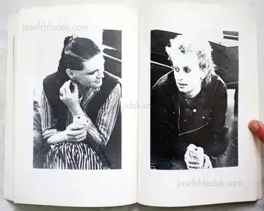 Sample page 4 for book "Vasellari, Rolf – Rolf Vasellari - Virgin Prunes : The Faculties of a Broken Heart" Sample page 4 for book "Vasellari, Rolf – Rolf Vasellari - Virgin Prunes : The Faculties of a Broken Heart"