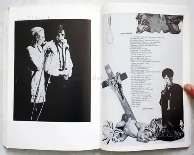 Sample page 3 for book "Vasellari, Rolf – Rolf Vasellari - Virgin Prunes : The Faculties of a Broken Heart" Sample page 3 for book "Vasellari, Rolf – Rolf Vasellari - Virgin Prunes : The Faculties of a Broken Heart"