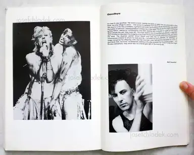 Sample page 2 for book "Vasellari, Rolf – Rolf Vasellari - Virgin Prunes : The Faculties of a Broken Heart" Sample page 2 for book "Vasellari, Rolf – Rolf Vasellari - Virgin Prunes : The Faculties of a Broken Heart"