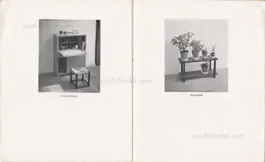Sample page 5 for book "Schuster, Franz – Franz Schuster - Eine eingerichtete Kleinstwohnung" Sample page 5 for book "Schuster, Franz – Franz Schuster - Eine eingerichtete Kleinstwohnung"