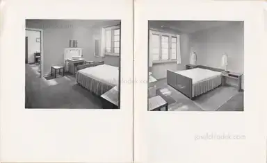 Sample page 3 for book "Schuster, Franz – Franz Schuster - Eine eingerichtete Kleinstwohnung" Sample page 3 for book "Schuster, Franz – Franz Schuster - Eine eingerichtete Kleinstwohnung"