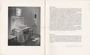 Sample page 2 for book "Schuster, Franz – Franz Schuster - Eine eingerichtete Kleinstwohnung" Sample page 2 for book "Schuster, Franz – Franz Schuster - Eine eingerichtete Kleinstwohnung"