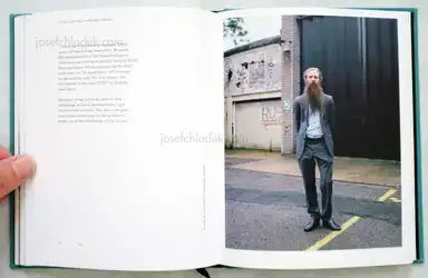 Sample page 5 for book "Paans, Daan – Daan Paans - Letters from Utopia" Sample page 5 for book "Paans, Daan – Daan Paans - Letters from Utopia"