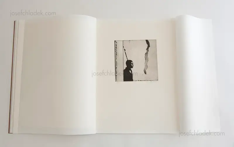 David Mondedeu - Further South than Planned - Spread 5