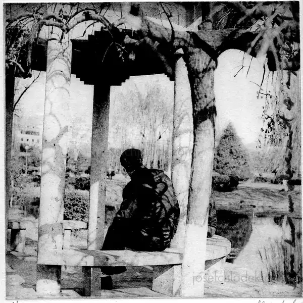 David Mondedeu - From the East, Light - Spread 20