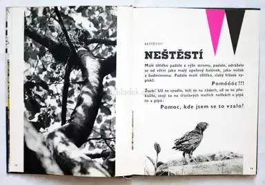 Sample page 15 for book "Einhornova, Milada / Kohout, Pavel / Sovak, Pravoslav – Milada Einhornova, Pavel Kohout, Pravoslav Sovak - Říkali mu Frkos" Sample page 15 for book "Einhornova, Milada / Kohout, Pavel / Sovak, Pravoslav – Milada Einhornova, Pavel Kohout, Pravoslav Sovak - Říkali mu Frkos"
