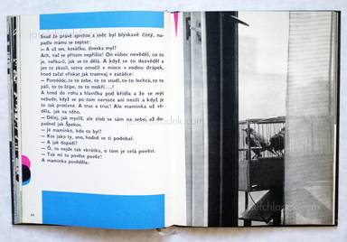 Sample page 10 for book  Milada / Kohout Einhornova – Říkali mu Frkos, 1963
