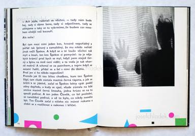 Sample page 11 for book  Milada / Kohout Einhornova – Říkali mu Frkos, 1963