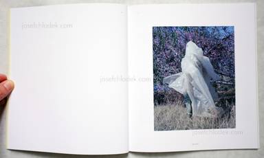 Sample page 2 for book  Jackie Nickerson – Contact Sheet 174 - Terrain