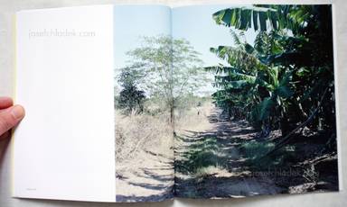 Sample page 4 for book  Jackie Nickerson – Contact Sheet 174 - Terrain