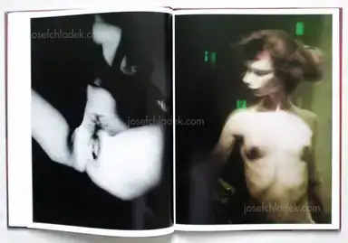 Sample page 8 for book "D'Agata, Antoine – Antoine D'Agata - Stigma" Sample page 8 for book "D'Agata, Antoine – Antoine D'Agata - Stigma"