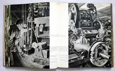 Sample page 9 for book "Wolff, Paul – Paul Wolff - Arbeit!" Sample page 9 for book "Wolff, Paul – Paul Wolff - Arbeit!"