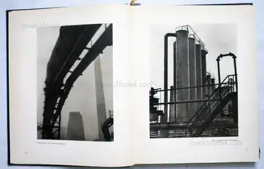 Sample page 15 for book "Hoppé, E. O. – E. O. Hoppé - Deutsche Arbeit. Bilder vom Wiederaufstieg Deutschlands." Sample page 15 for book "Hoppé, E. O. – E. O. Hoppé - Deutsche Arbeit. Bilder vom Wiederaufstieg Deutschlands."