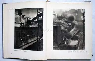 Sample page 14 for book "Hoppé, E. O. – E. O. Hoppé - Deutsche Arbeit. Bilder vom Wiederaufstieg Deutschlands." Sample page 14 for book "Hoppé, E. O. – E. O. Hoppé - Deutsche Arbeit. Bilder vom Wiederaufstieg Deutschlands."