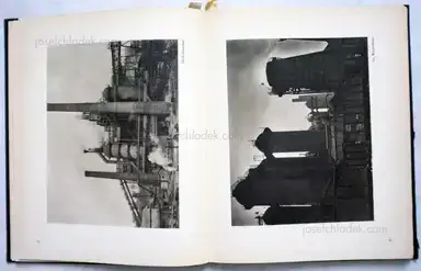 Sample page 11 for book "Hoppé, E. O. – E. O. Hoppé - Deutsche Arbeit. Bilder vom Wiederaufstieg Deutschlands." Sample page 11 for book "Hoppé, E. O. – E. O. Hoppé - Deutsche Arbeit. Bilder vom Wiederaufstieg Deutschlands."