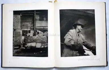 Sample page 9 for book "Hoppé, E. O. – E. O. Hoppé - Deutsche Arbeit. Bilder vom Wiederaufstieg Deutschlands." Sample page 9 for book "Hoppé, E. O. – E. O. Hoppé - Deutsche Arbeit. Bilder vom Wiederaufstieg Deutschlands."