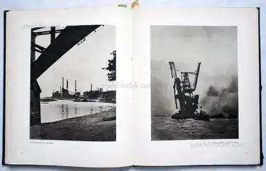 Sample page 7 for book "Hoppé, E. O. – E. O. Hoppé - Deutsche Arbeit. Bilder vom Wiederaufstieg Deutschlands." Sample page 7 for book "Hoppé, E. O. – E. O. Hoppé - Deutsche Arbeit. Bilder vom Wiederaufstieg Deutschlands."