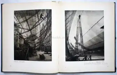 Sample page 6 for book "Hoppé, E. O. – E. O. Hoppé - Deutsche Arbeit. Bilder vom Wiederaufstieg Deutschlands." Sample page 6 for book "Hoppé, E. O. – E. O. Hoppé - Deutsche Arbeit. Bilder vom Wiederaufstieg Deutschlands."