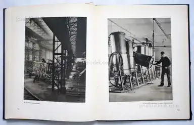 Sample page 5 for book "Hoppé, E. O. – E. O. Hoppé - Deutsche Arbeit. Bilder vom Wiederaufstieg Deutschlands." Sample page 5 for book "Hoppé, E. O. – E. O. Hoppé - Deutsche Arbeit. Bilder vom Wiederaufstieg Deutschlands."