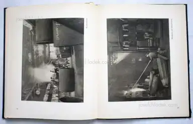 Sample page 4 for book "Hoppé, E. O. – E. O. Hoppé - Deutsche Arbeit. Bilder vom Wiederaufstieg Deutschlands." Sample page 4 for book "Hoppé, E. O. – E. O. Hoppé - Deutsche Arbeit. Bilder vom Wiederaufstieg Deutschlands."
