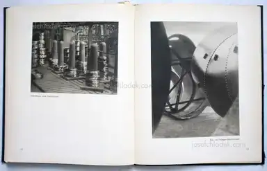 Sample page 3 for book "Hoppé, E. O. – E. O. Hoppé - Deutsche Arbeit. Bilder vom Wiederaufstieg Deutschlands." Sample page 3 for book "Hoppé, E. O. – E. O. Hoppé - Deutsche Arbeit. Bilder vom Wiederaufstieg Deutschlands."