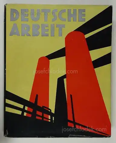 Sample page 1 for book "Hoppé, E. O. – E. O. Hoppé - Deutsche Arbeit. Bilder vom Wiederaufstieg Deutschlands." Sample page 1 for book "Hoppé, E. O. – E. O. Hoppé - Deutsche Arbeit. Bilder vom Wiederaufstieg Deutschlands."