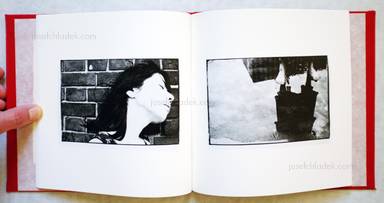 Sample page 6 for book  Saori Ninomiya – Her Portrait – On the Traces of Kyoko