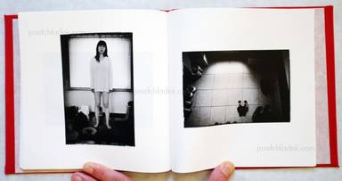 Sample page 8 for book  Saori Ninomiya – Her Portrait – On the Traces of Kyoko