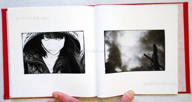 Sample page 9 for book  Saori Ninomiya – Her Portrait – On the Traces of Kyoko