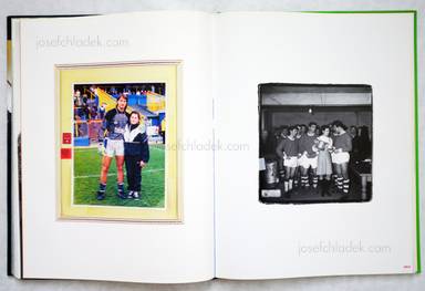 Sample page 14 for book  Julian Germain – In Soccer Wonderland