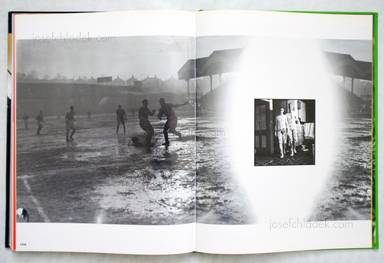 Sample page 21 for book  Julian Germain – In Soccer Wonderland