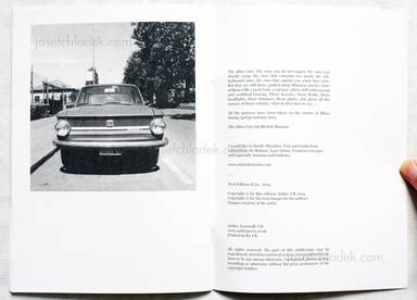Sample page 8 for book  Michele Ravasio – The Other Cars