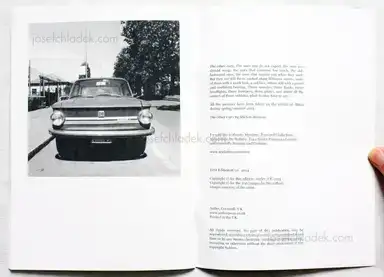 Sample page 1 for book "Ravasio, Michele – Michele Ravasio - The Other Cars" Sample page 1 for book "Ravasio, Michele – Michele Ravasio - The Other Cars"