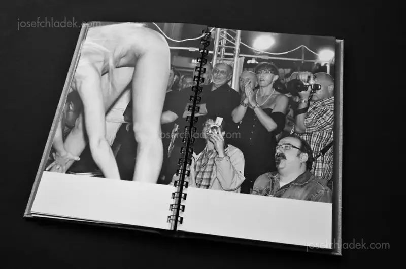 Calin Kruse – You scared the shit out of me, so I’m leaving (active campaign) - Spread 8