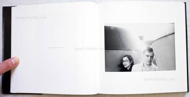 Sample page 6 for book  Saul Leiter – Early Black and White