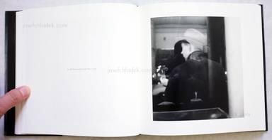 Sample page 8 for book  Saul Leiter – Early Black and White