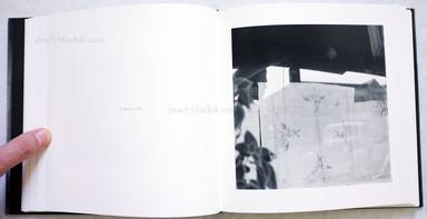 Sample page 9 for book  Saul Leiter – Early Black and White