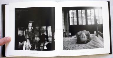 Sample page 16 for book  Saul Leiter – Early Black and White