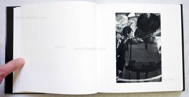 Sample page 31 for book  Saul Leiter – Early Black and White