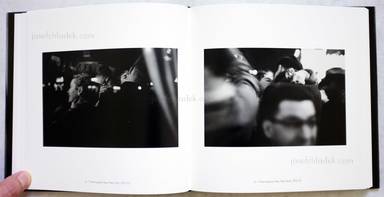 Sample page 33 for book  Saul Leiter – Early Black and White