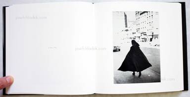 Sample page 34 for book  Saul Leiter – Early Black and White
