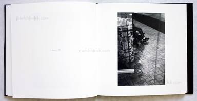 Sample page 37 for book  Saul Leiter – Early Black and White